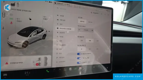 TESLA MODEL 3 PERFORMANCE AWD
