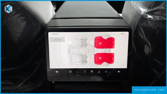 TESLA MODEL 3 PERFORMANCE AWD