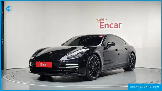 PORSCHE PANAMERA 2.9 AWD PLATINUM EDITION