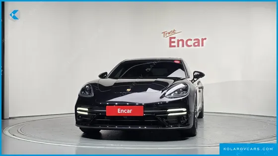 PORSCHE PANAMERA 2.9 AWD PLATINUM EDITION
