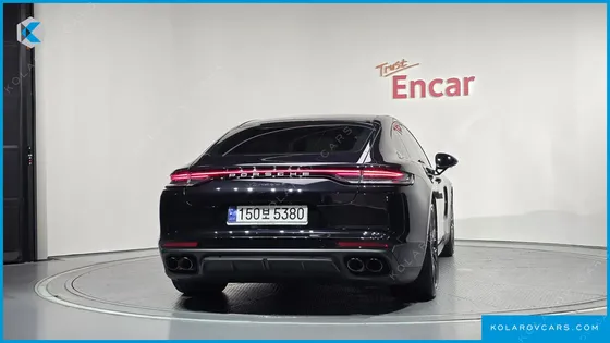 PORSCHE PANAMERA 2.9 AWD PLATINUM EDITION