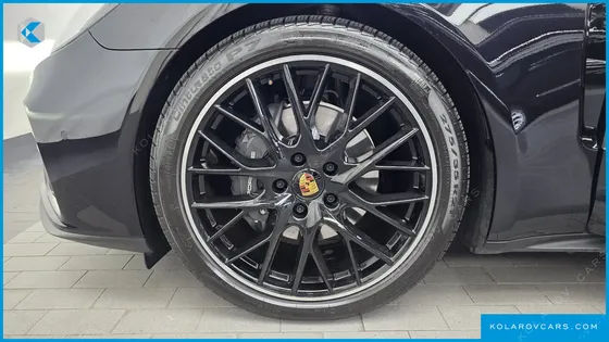 PORSCHE PANAMERA 2.9 AWD PLATINUM EDITION