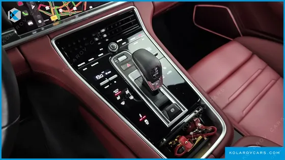 PORSCHE PANAMERA 2.9 AWD PLATINUM EDITION