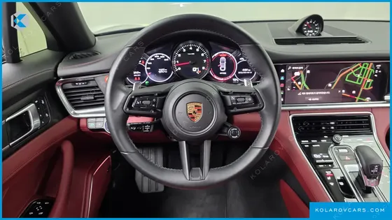 PORSCHE PANAMERA 2.9 AWD PLATINUM EDITION