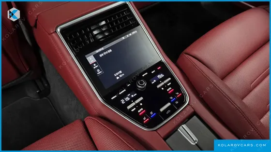 PORSCHE PANAMERA 2.9 AWD PLATINUM EDITION