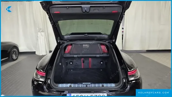 PORSCHE PANAMERA 2.9 AWD PLATINUM EDITION