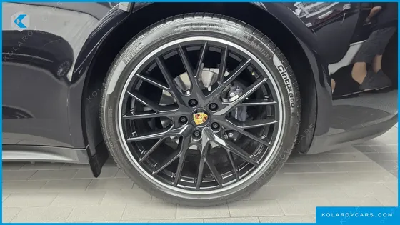 PORSCHE PANAMERA 2.9 AWD PLATINUM EDITION