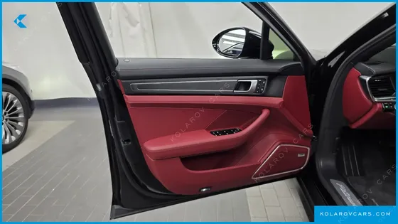 PORSCHE PANAMERA 2.9 AWD PLATINUM EDITION