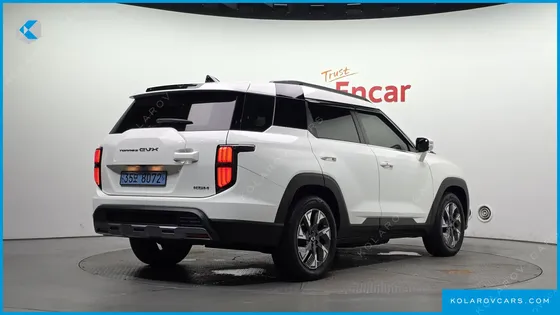 KGM - SSANGYONG TORRES E7