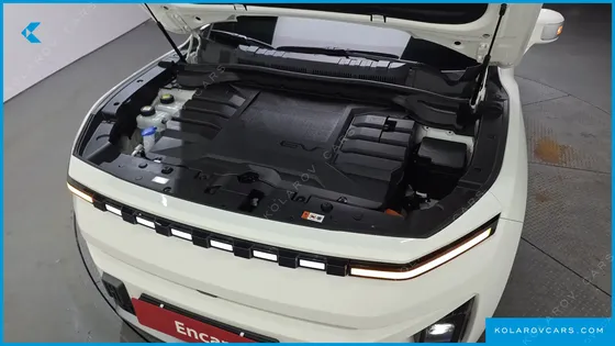 KGM - SSANGYONG TORRES E7