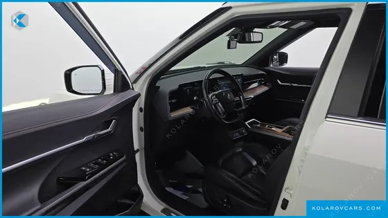 KGM - SSANGYONG TORRES E7