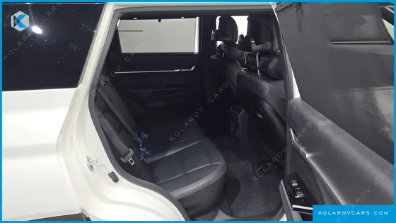 KGM - SSANGYONG TORRES E7
