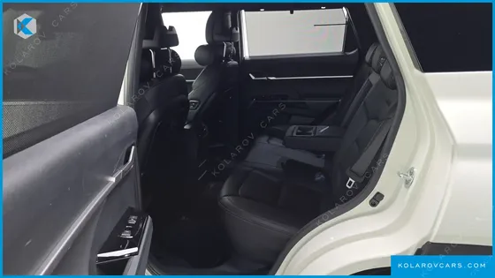 KGM - SSANGYONG TORRES E7