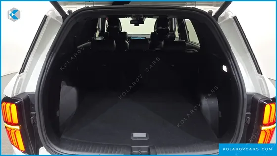 KGM - SSANGYONG TORRES E7