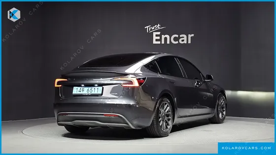 TESLA MODEL 3 LONG RANGE AWD