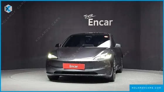 TESLA MODEL 3 LONG RANGE AWD