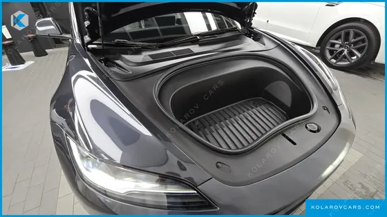 TESLA MODEL 3 LONG RANGE AWD