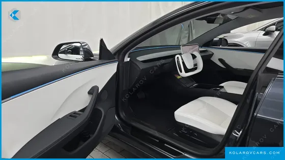 TESLA MODEL 3 LONG RANGE AWD