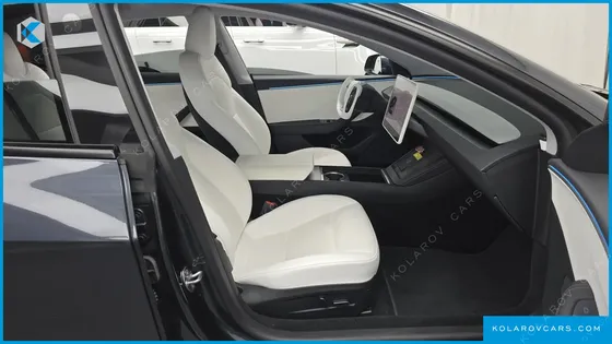 TESLA MODEL 3 LONG RANGE AWD