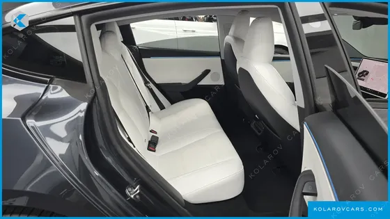 TESLA MODEL 3 LONG RANGE AWD