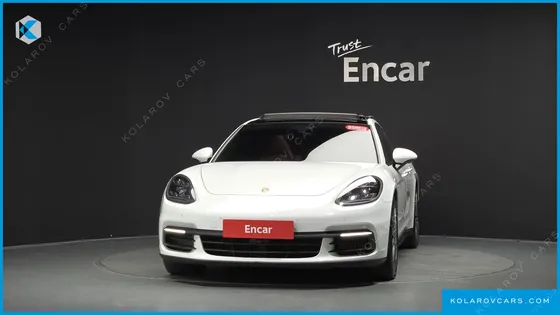 PORSCHE PANAMERA 2.9 AWD E-HYBRID