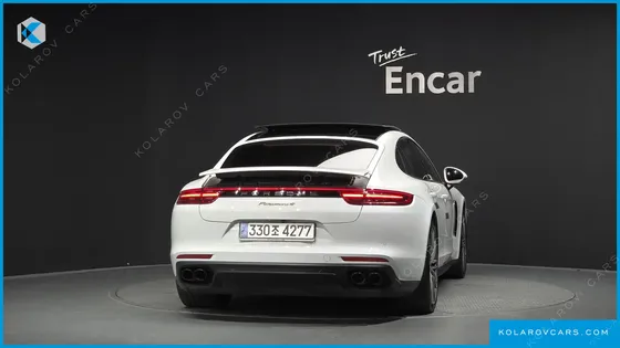 PORSCHE PANAMERA 2.9 AWD E-HYBRID