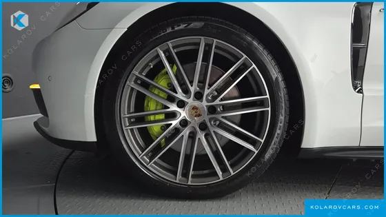 PORSCHE PANAMERA 2.9 AWD E-HYBRID