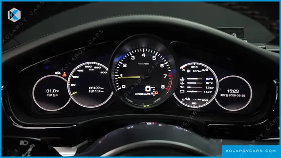 PORSCHE PANAMERA 2.9 AWD E-HYBRID