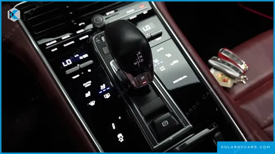 PORSCHE PANAMERA 2.9 AWD E-HYBRID