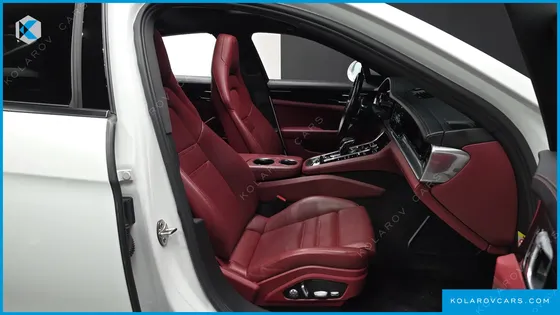 PORSCHE PANAMERA 2.9 AWD E-HYBRID