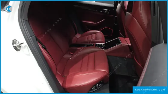 PORSCHE PANAMERA 2.9 AWD E-HYBRID