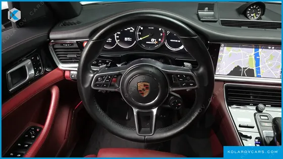 PORSCHE PANAMERA 2.9 AWD E-HYBRID