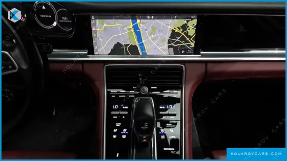 PORSCHE PANAMERA 2.9 AWD E-HYBRID