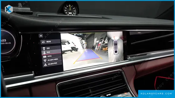 PORSCHE PANAMERA 2.9 AWD E-HYBRID