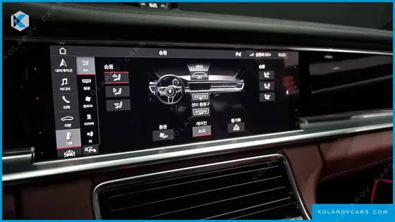 PORSCHE PANAMERA 2.9 AWD E-HYBRID