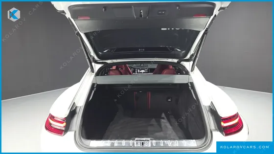PORSCHE PANAMERA 2.9 AWD E-HYBRID