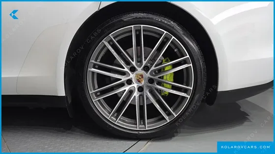 PORSCHE PANAMERA 2.9 AWD E-HYBRID
