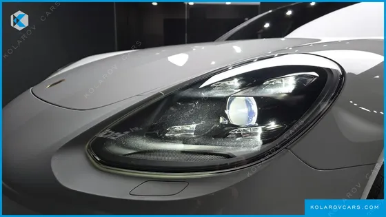 PORSCHE PANAMERA 2.9 AWD E-HYBRID