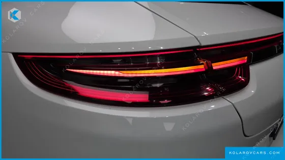 PORSCHE PANAMERA 2.9 AWD E-HYBRID
