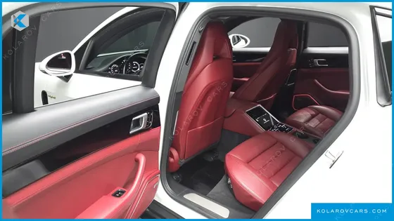 PORSCHE PANAMERA 2.9 AWD E-HYBRID