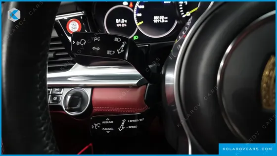 PORSCHE PANAMERA 2.9 AWD E-HYBRID