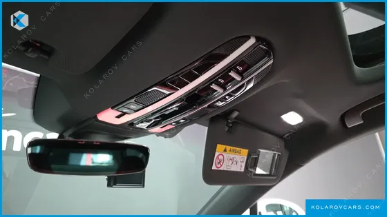 PORSCHE PANAMERA 2.9 AWD E-HYBRID