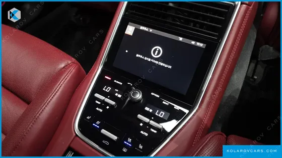 PORSCHE PANAMERA 2.9 AWD E-HYBRID
