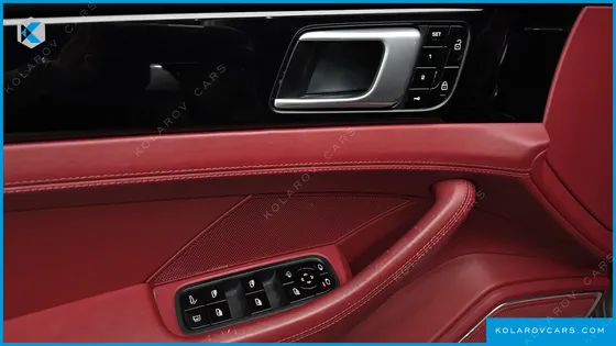 PORSCHE PANAMERA 2.9 AWD E-HYBRID
