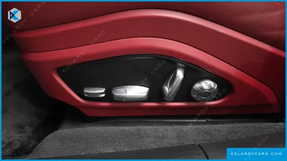 PORSCHE PANAMERA 2.9 AWD E-HYBRID