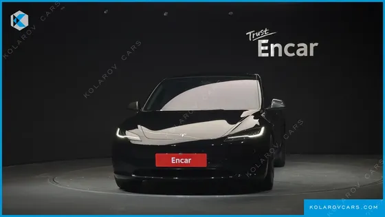 TESLA MODEL 3 LONG RANGE AWD