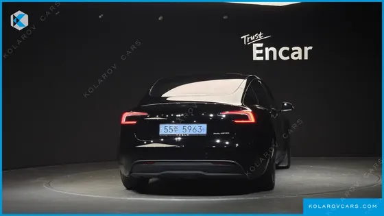TESLA MODEL 3 LONG RANGE AWD