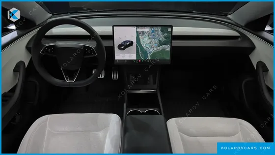 TESLA MODEL 3 LONG RANGE AWD