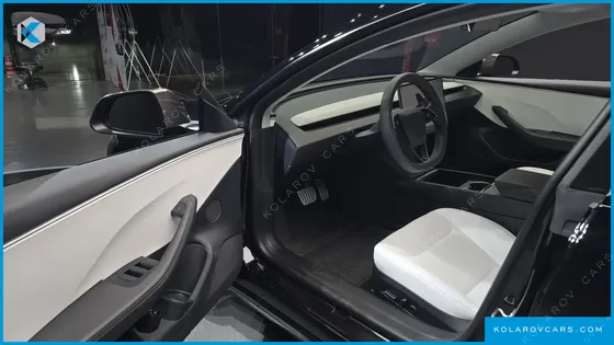 TESLA MODEL 3 LONG RANGE AWD