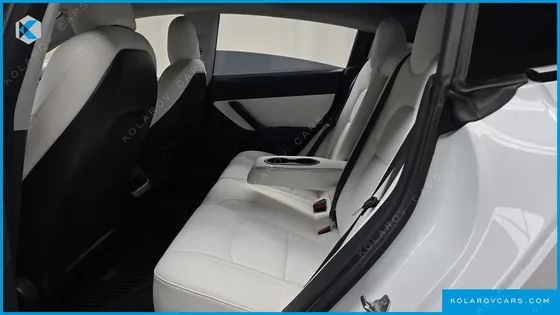 TESLA MODEL 3 LONG RANGE AWD